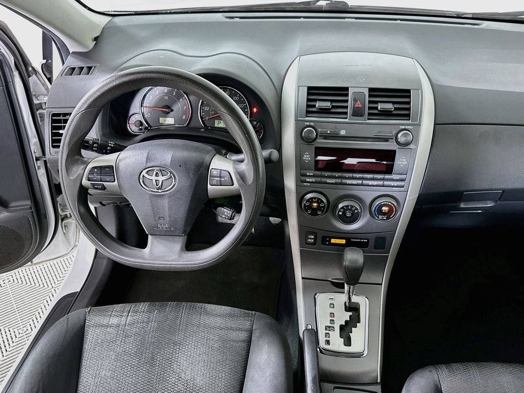 2011 Toyota Corolla S
