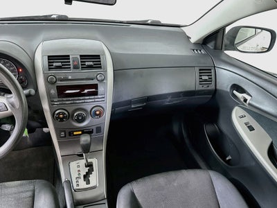 2011 Toyota Corolla S