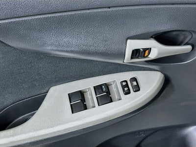 2011 Toyota Corolla S