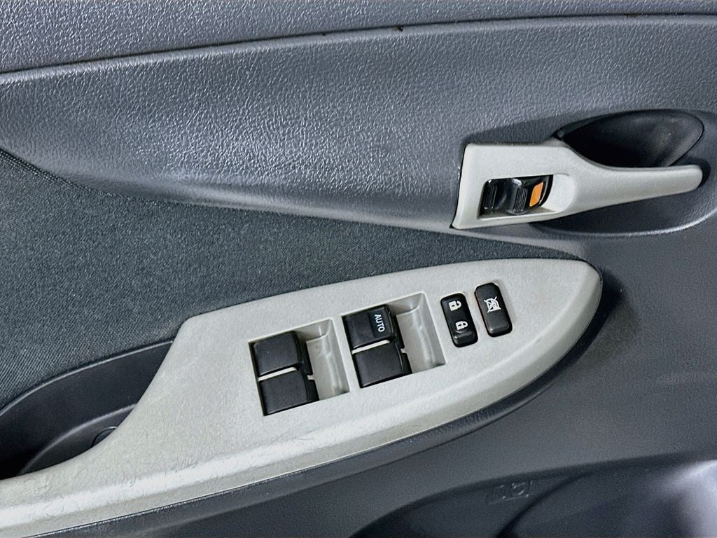 2011 Toyota Corolla S