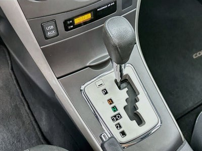 2011 Toyota Corolla S