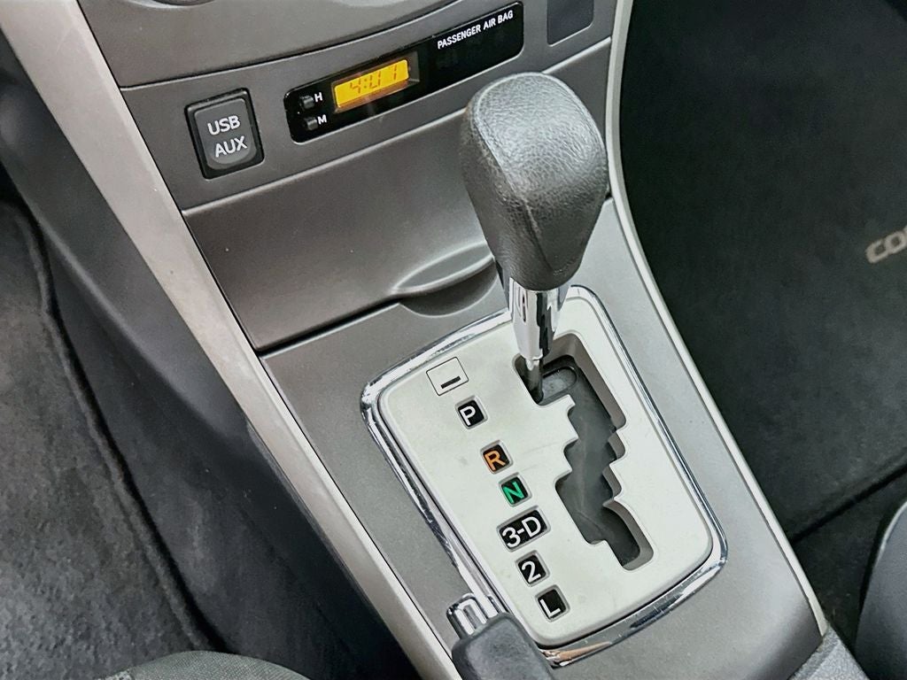 2011 Toyota Corolla S