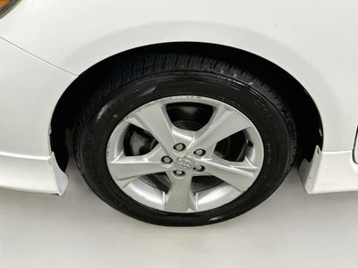 2011 Toyota Corolla S