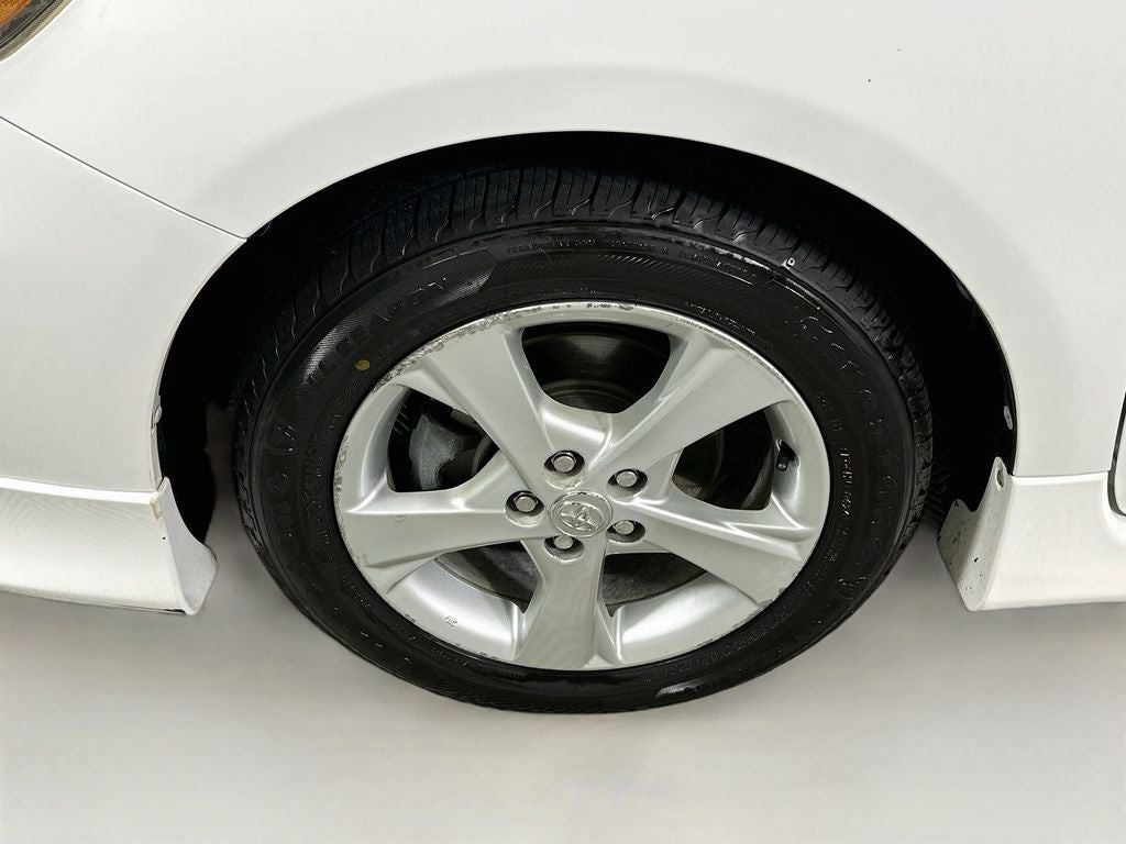 2011 Toyota Corolla S