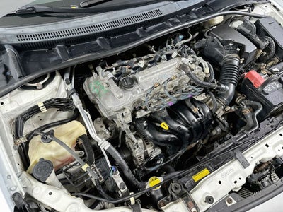 2011 Toyota Corolla S