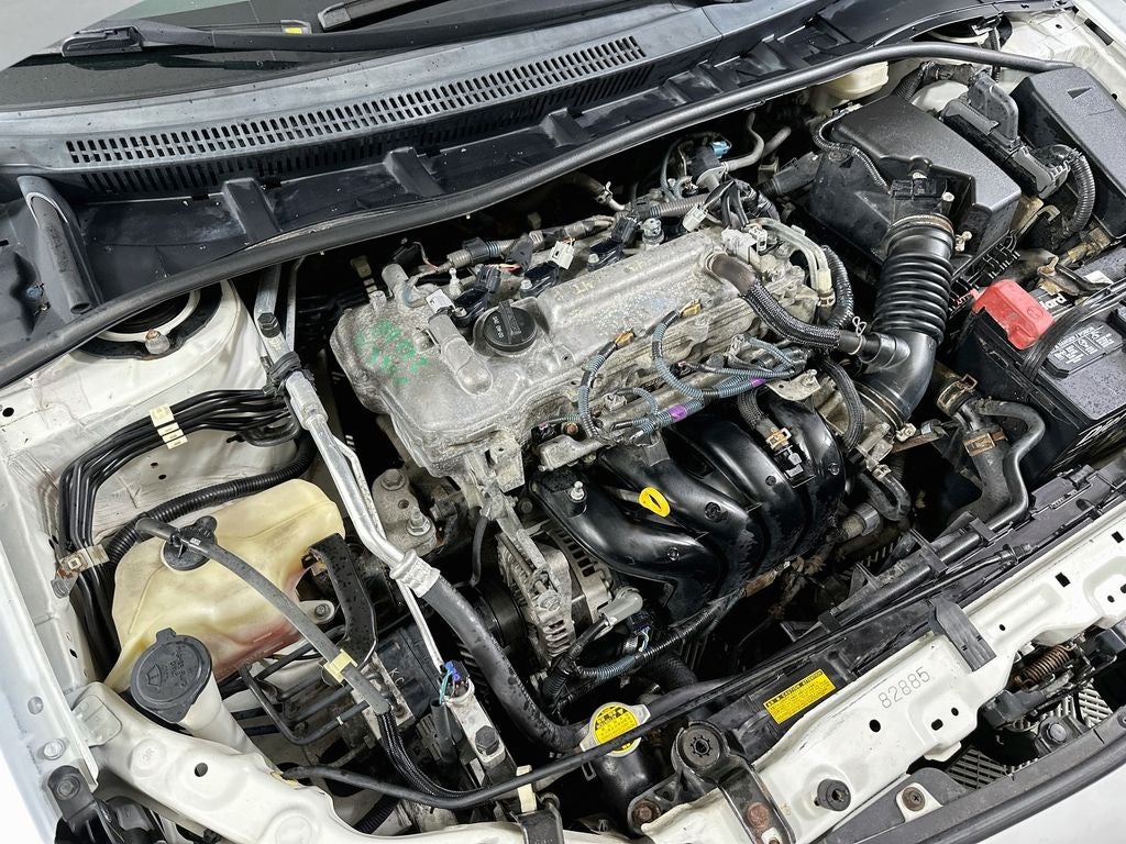 2011 Toyota Corolla S