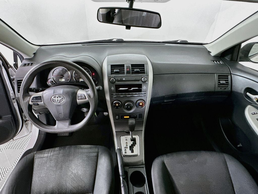 2011 Toyota Corolla S