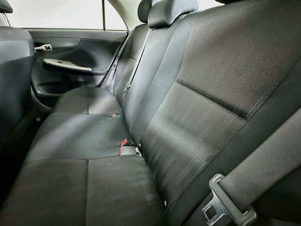 2011 Toyota Corolla S