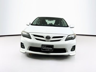 2011 Toyota Corolla S