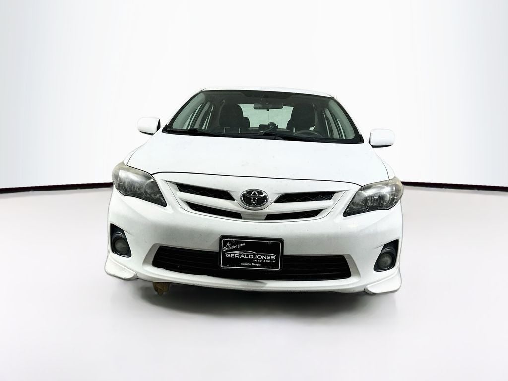 2011 Toyota Corolla S
