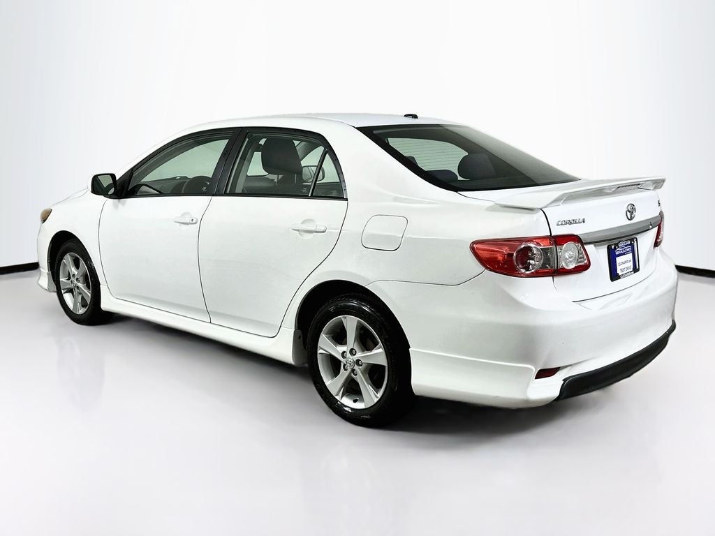 2011 Toyota Corolla S