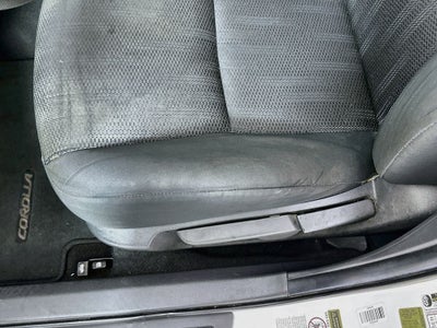2011 Toyota Corolla S