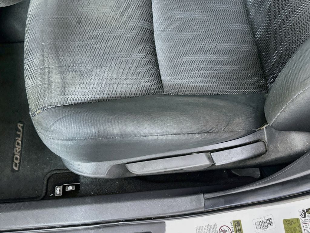 2011 Toyota Corolla S