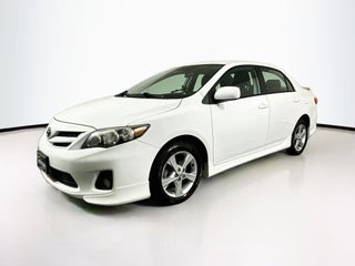 2011 Toyota Corolla S