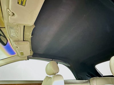 2001 Toyota Camry Solara SE V6
