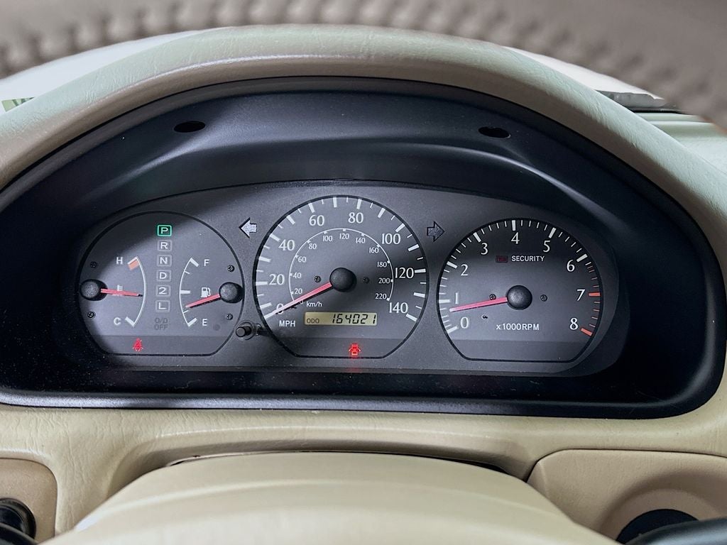 2001 Toyota Camry Solara SE V6