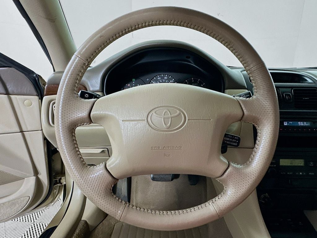 2001 Toyota Camry Solara SE V6