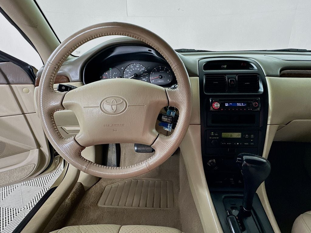 2001 Toyota Camry Solara SE V6