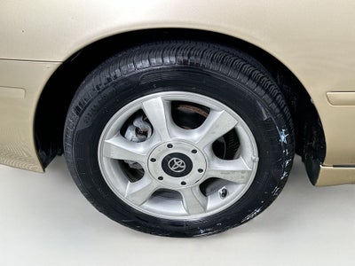 2001 Toyota Camry Solara SE V6