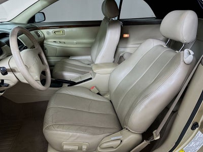 2001 Toyota Camry Solara SE V6