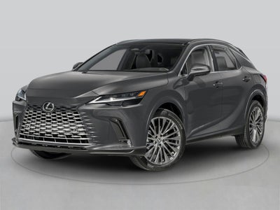 2024 Lexus RX 