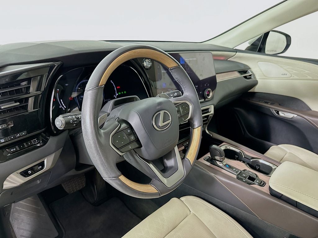 2024 Lexus RX 350 Luxury