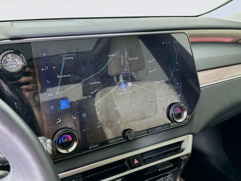 2024 Lexus RX 350 Luxury