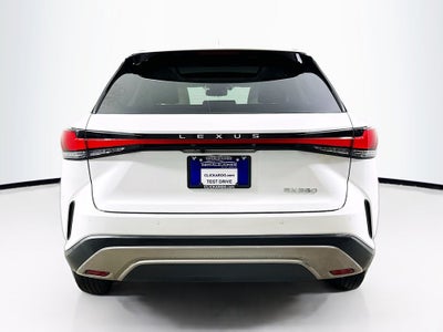 2024 Lexus RX 350 Luxury