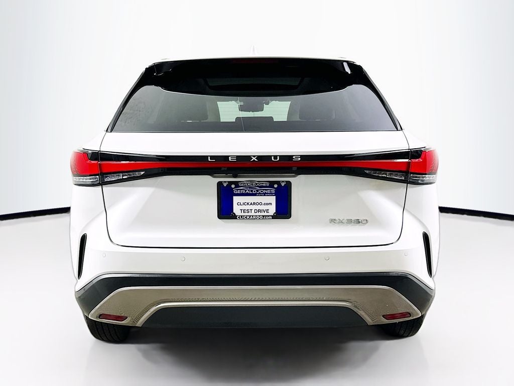2024 Lexus RX 350 Luxury