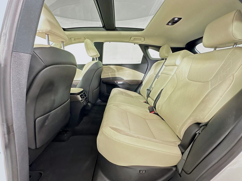 2024 Lexus RX 350 Luxury