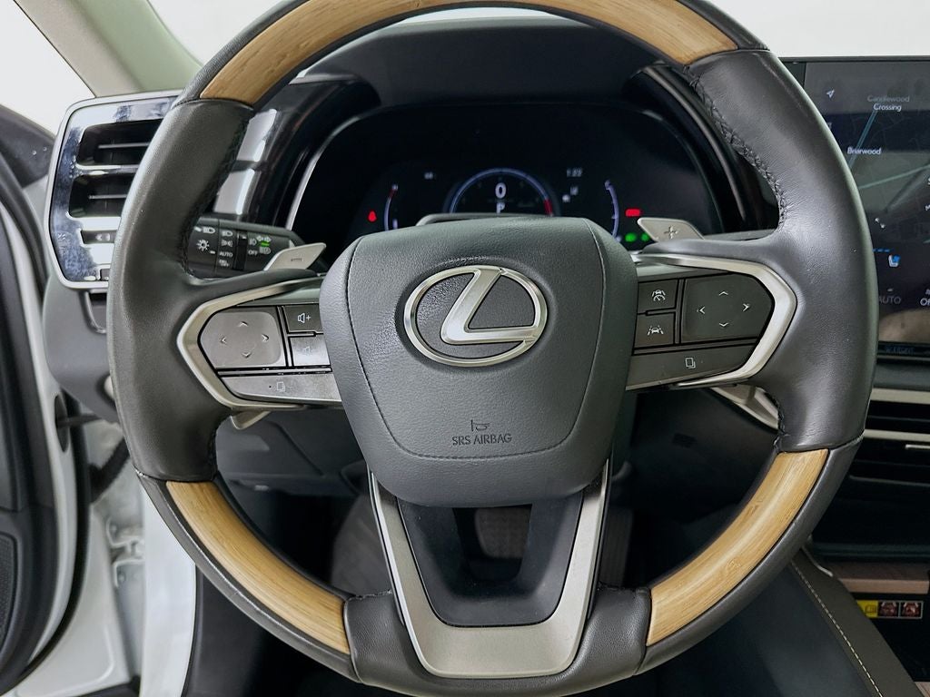 2024 Lexus RX 350 Luxury