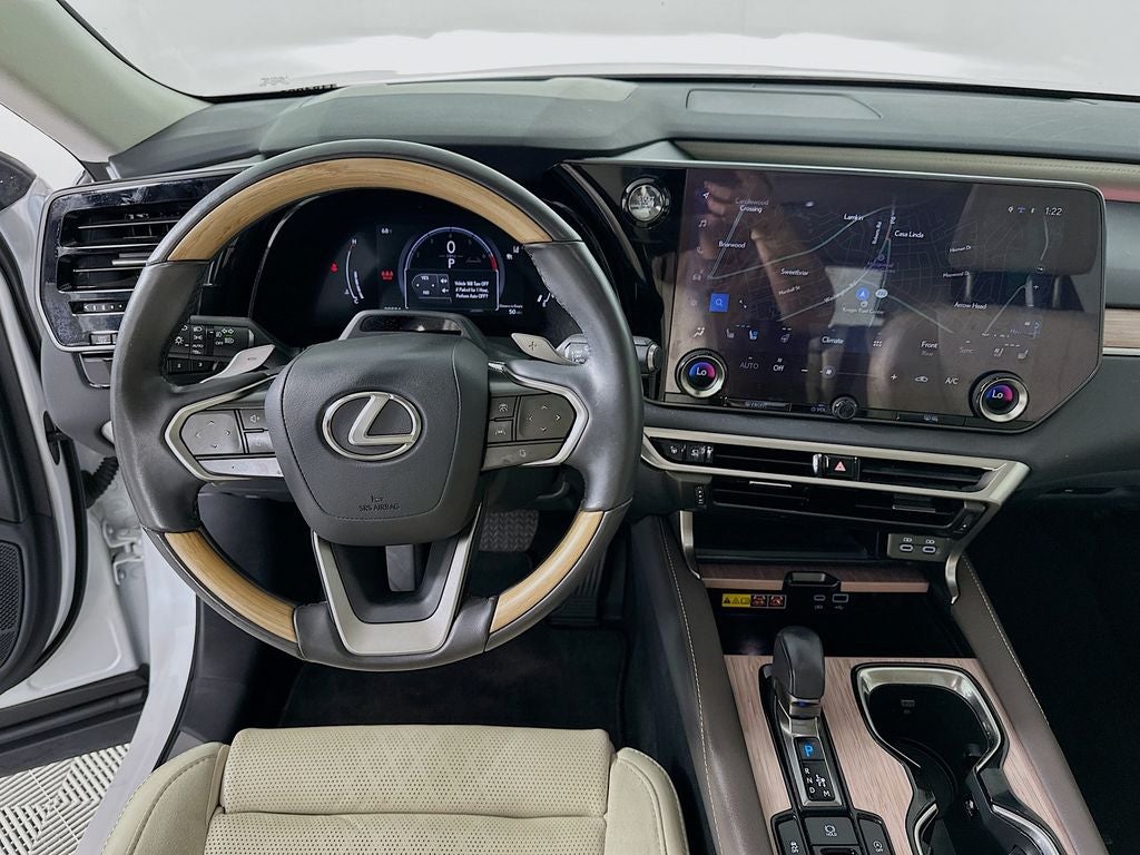 2024 Lexus RX 350 Luxury