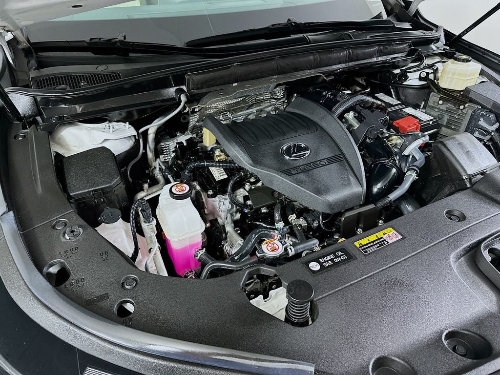 2024 Lexus RX 350 Luxury