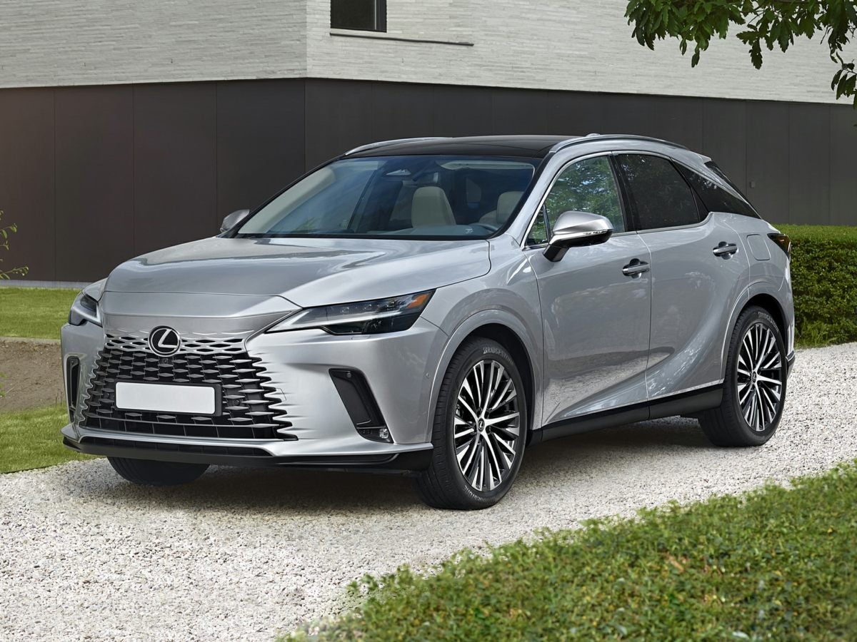 2024 Lexus RX 
