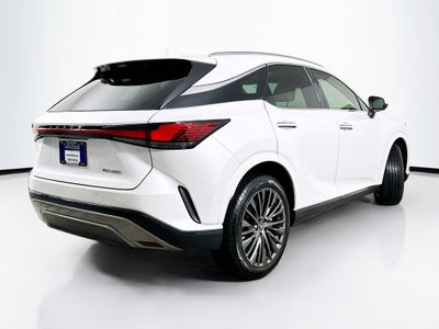 2024 Lexus RX 350 Luxury