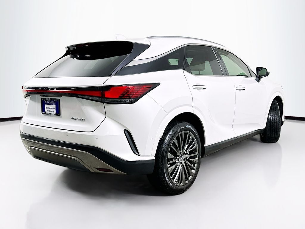 2024 Lexus RX 350 Luxury