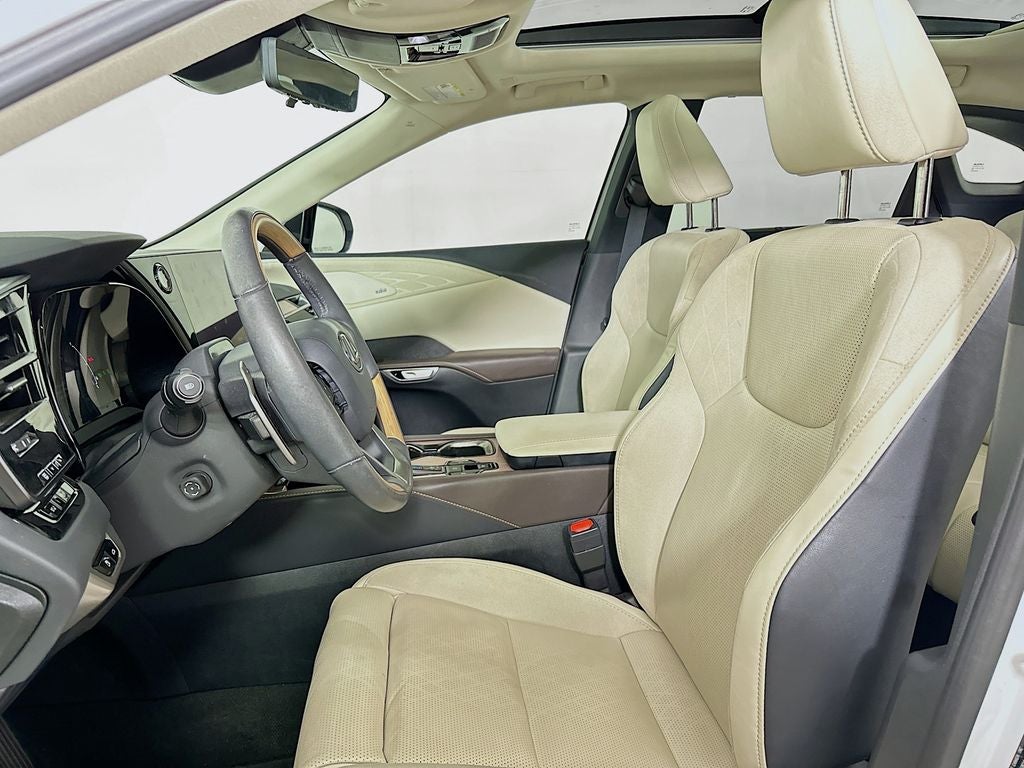 2024 Lexus RX 350 Luxury