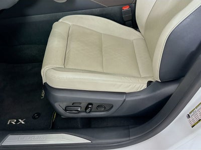 2024 Lexus RX 350 Luxury
