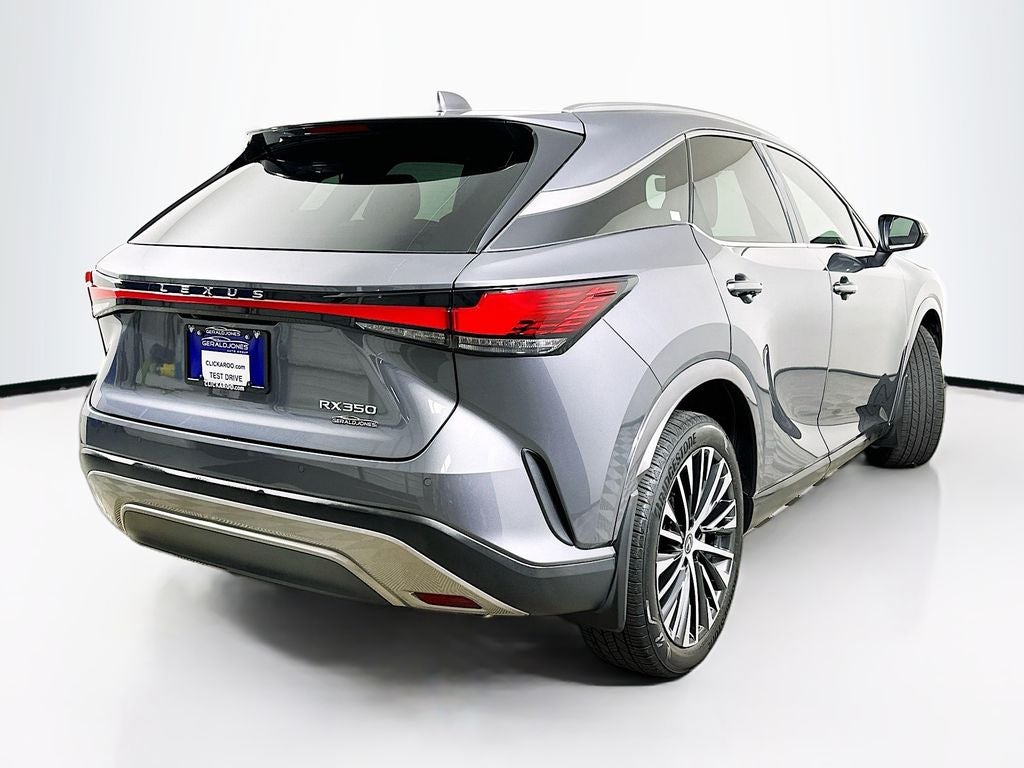 2023 Lexus RX 350 Premium Plus