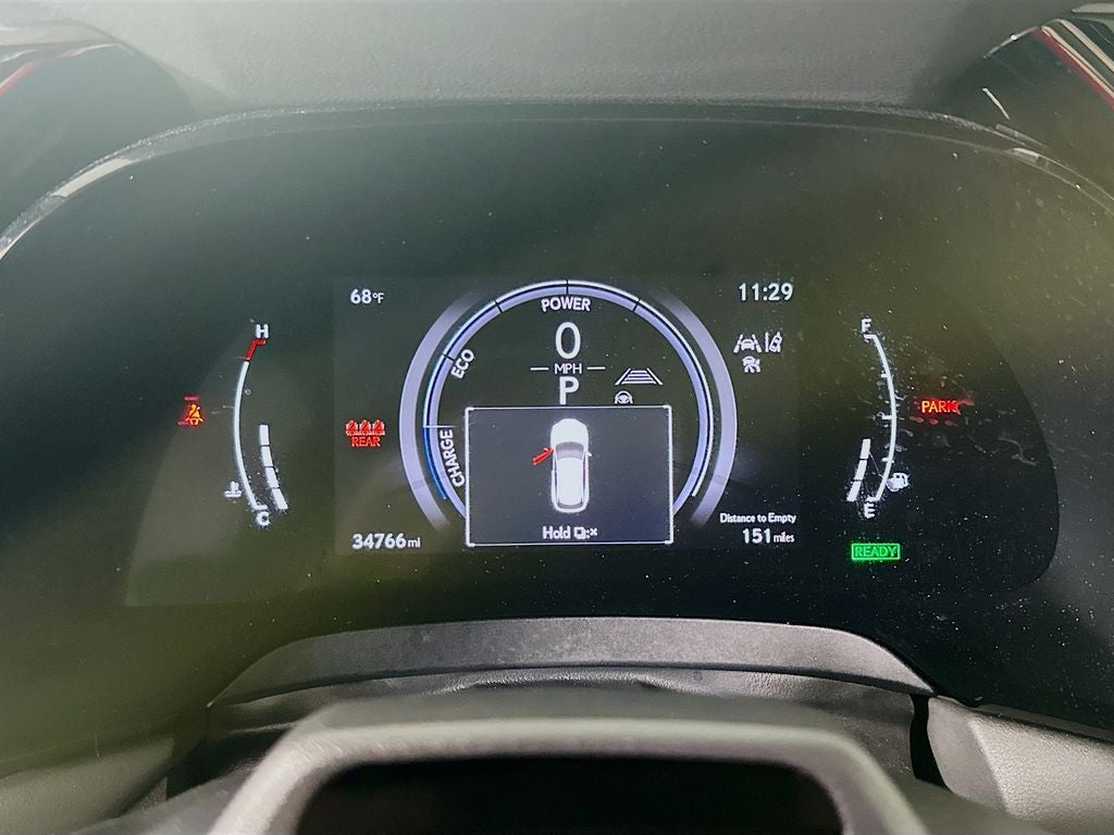 2023 Lexus RX 350h Luxury