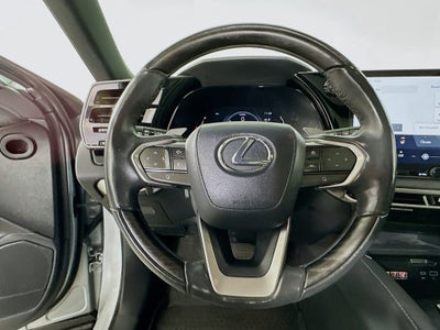 2023 Lexus RX 350h Luxury