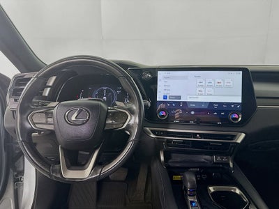 2023 Lexus RX 350h Luxury
