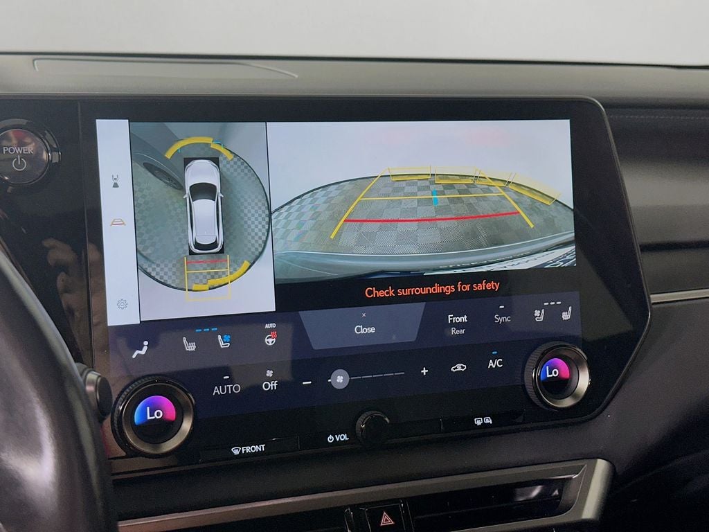 2023 Lexus RX 350h Luxury