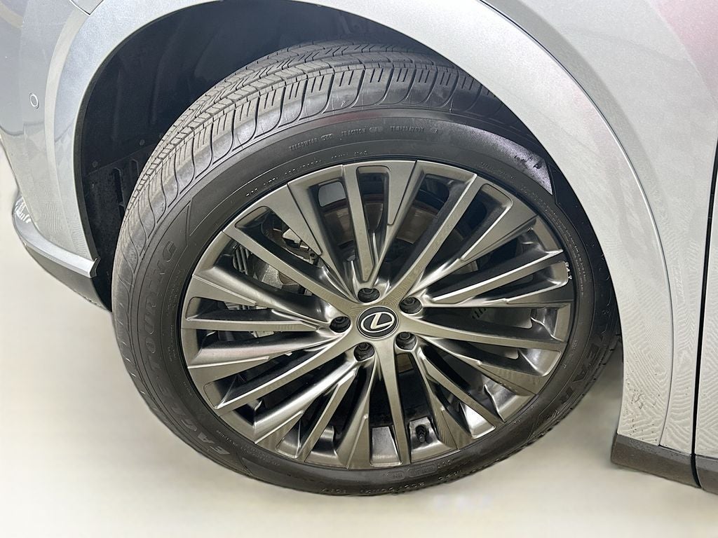 2023 Lexus RX 350h Luxury