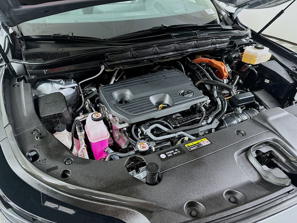 2023 Lexus RX 350h Luxury