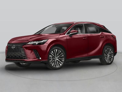 2023 Lexus RX 