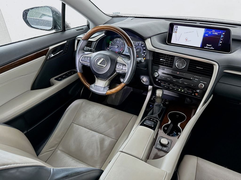 2016 Lexus RX 350