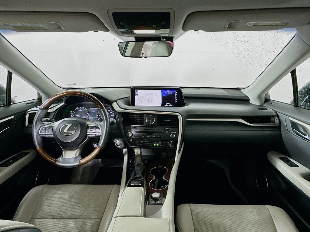 2016 Lexus RX 350