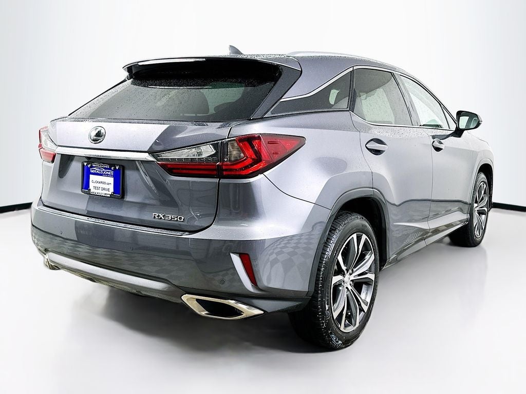 2016 Lexus RX 350