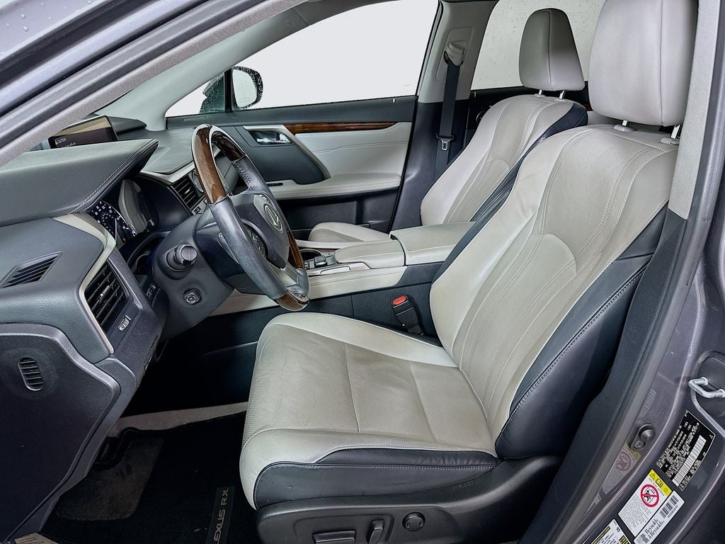 2016 Lexus RX 350